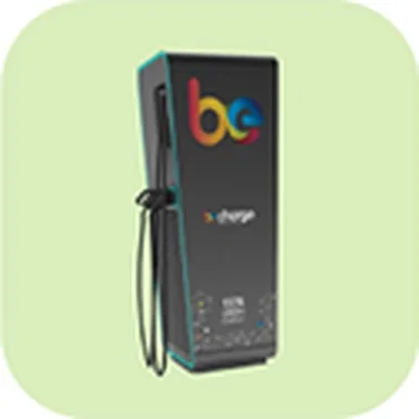 Becharge charger