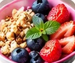 Berry bowl