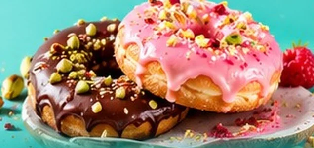 Jumping Donuts
